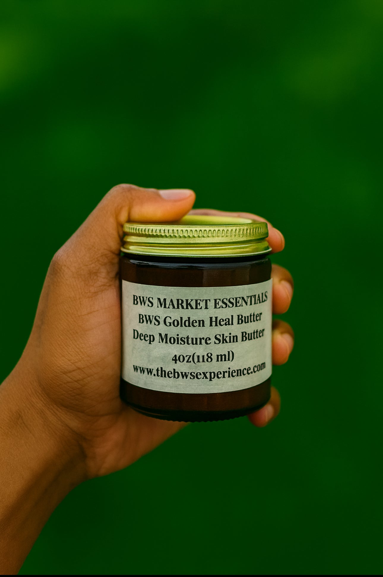 BWS Golden Heal Butter