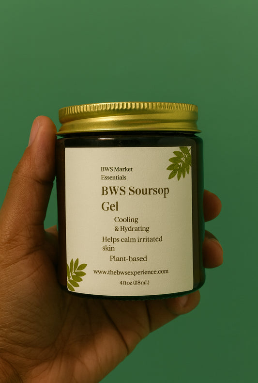 BWS Soursop Gel