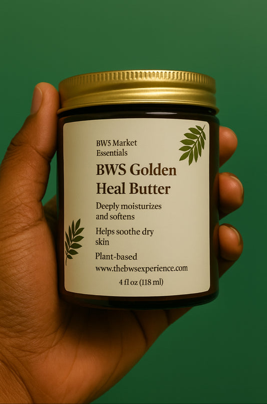 BWS Golden Heal Butter